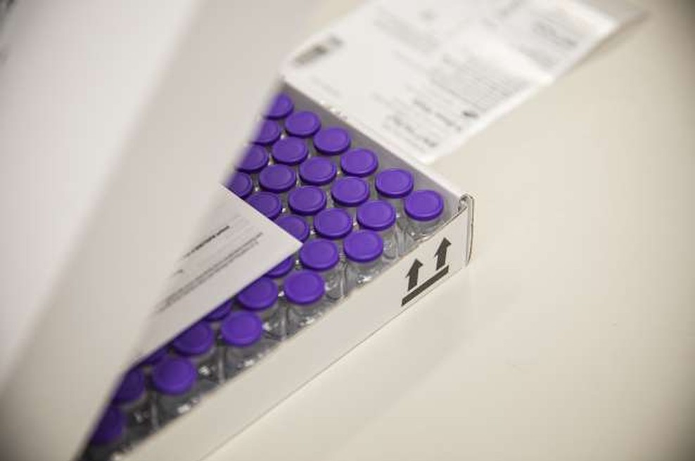 Pfizer naj bi od prihodnjega tedna znova zagotavljal 100-odstotno dobavo cepiv članicam EU (foto: Pfizer)