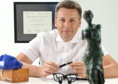 Dr. Uroš Ahčan: Kaj imata skupnega Balkanec, ki si želi na Mars, in cepljenje proti covidu