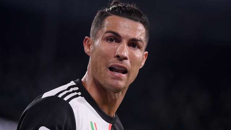 
                            Cristiano Ronaldo postal rekorder po doseženih zadetkih na uradnih tekmah (foto: Xinhua/STA)