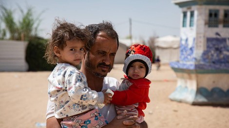 UNICEF letos potrebuje rekordnih 6.4 milijarde USD