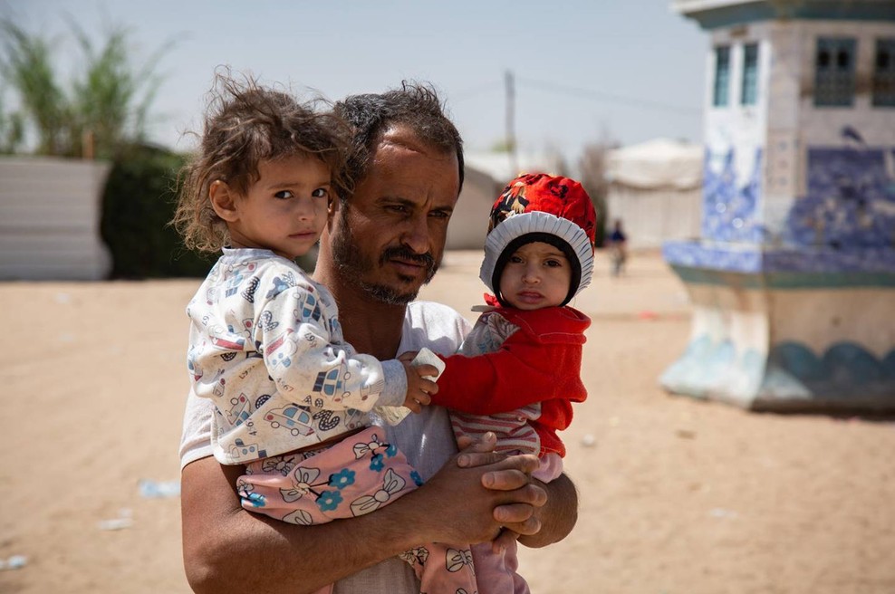 UNICEF letos potrebuje rekordnih 6.4 milijarde USD (foto: UNICEF/Jemen)