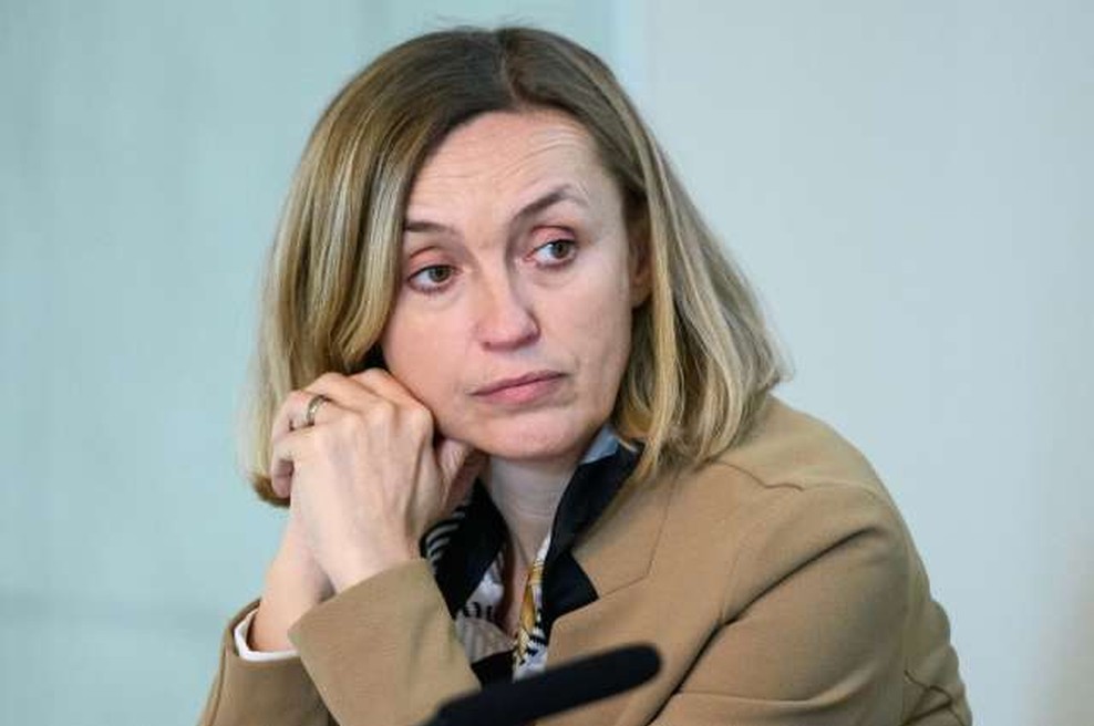 Nataša Bučar: Leto 2020 eno najtežjih za slovenski film (foto: Nebojša Tejić/STA)