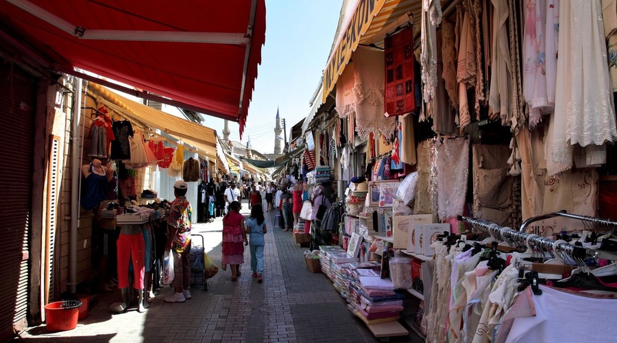 Trajnostni nakupi: Ljubljana med top 5 evropskih mest (foto: profimedia)