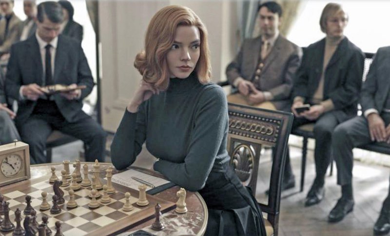 The Queen's Gambit