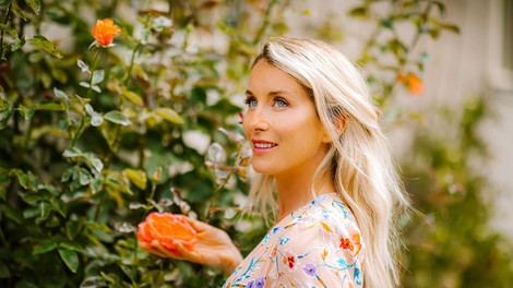 Tanja Postružnik Koren: »Oddajo sem odvodila v leže, na postelji!«