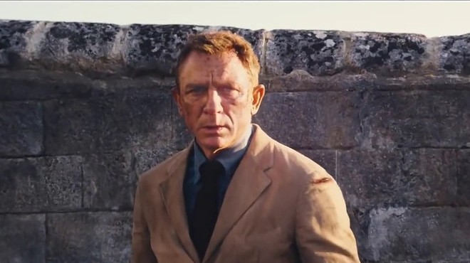 Premiera novega filma o Jamesu Bondu ponovno odložena zaradi epidemije (foto: profimedia)