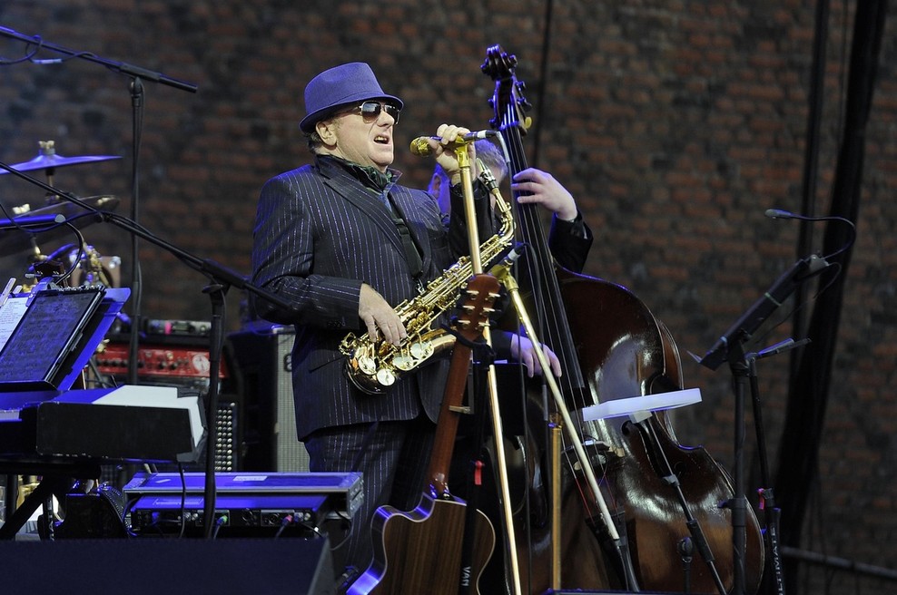 Van Morrison bo vsesplošno koncertno prepoved izpodbijal na višjem sodišču (foto: profimedia)