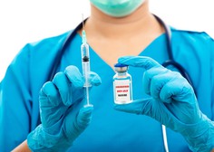 Prihodnje dni bo v Slovenijo prispelo še 23.400 odmerkov cepiva