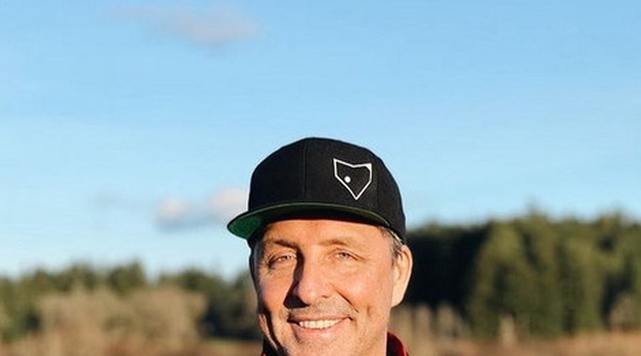 Kaj drugače kot mi počne moški, ki namerava živeti 180 let (foto: Instagram)