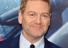 Kenneth Branagh kot Boris Johnson v TV drami o pandemiji