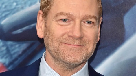 Kenneth Branagh kot Boris Johnson v TV drami o pandemiji