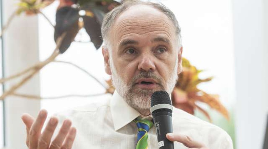 Roman Jerala: »Cepili so se ljudje, za katere lahko rečem, da so bolj odgovorni!« (foto: Bor Slana/STA)