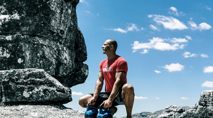 Resnica o športni prehrani (foto: PROMO)
