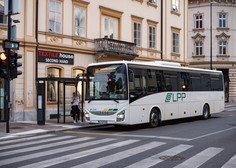 Medkrajevni avtobusi ponovno vozijo po običajnem voznem redu