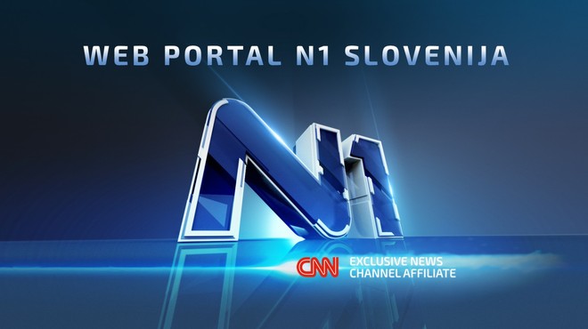 Vodilni informativni medij N1 prihaja na slovenski trg (foto: N1)