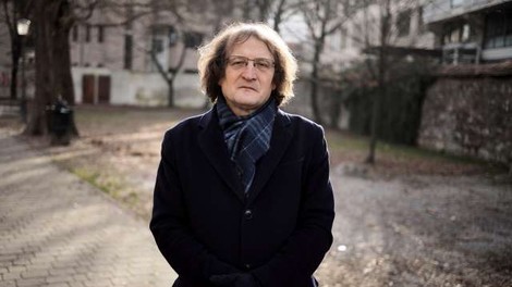 Brane Senegačnik: Poezija je, vsaj po mojem prepričanju, jezik občutij