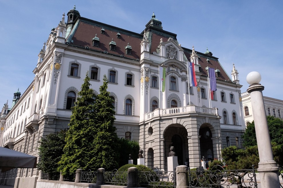 Na ljubljanski univerzi menijo, da bi bil lahko vpis na fakultete ogrožen, ker vlada ni podala soglasja k razpisu (foto: profimedia)