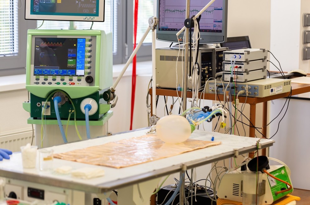 Na sodišču v BIH četverica, osumljena nepravilnosti pri nakupu medicinskih ventilatorjev (foto: profimedia)