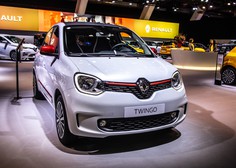 Renaultova zgodba s Twingom se po 29 letih končuje, usoda Revoza zaenkrat neznana