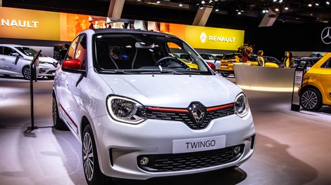 Renaultova zgodba s Twingom se po 29 letih končuje, usoda Revoza zaenkrat neznana