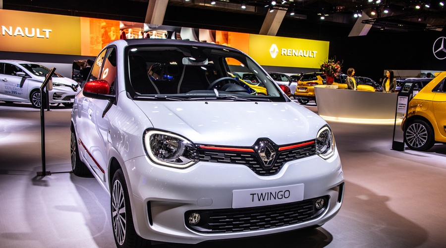 Renaultova zgodba s Twingom se po 29 letih končuje, usoda Revoza zaenkrat neznana (foto: Shutterstock)