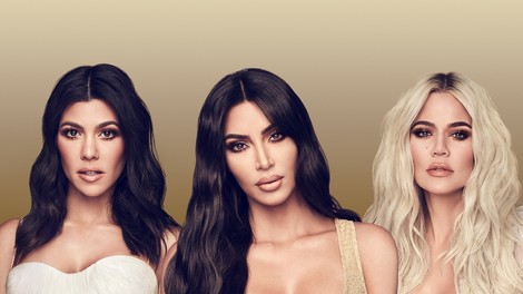 Kmalu na malih ekranih še zadnja sezona serije Keeping Up With The Kardashians