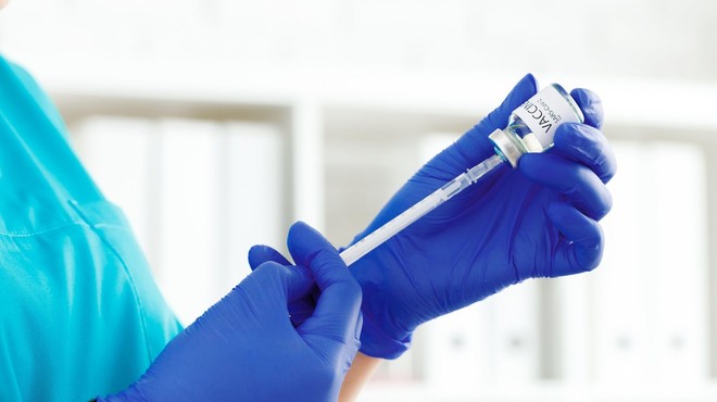 Nemški farmacevtski velikan Bayer bo proizvajal cepivo CureVaca (foto: Profimedia)