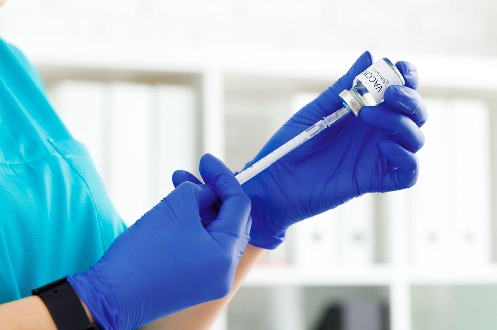 Nemški farmacevtski velikan Bayer bo proizvajal cepivo CureVaca (foto: Profimedia)