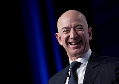 Vse, kar morate vedeti o umiku Jeffa Bezosa s položaja izvršnega direktorja Amazona