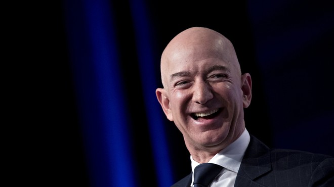 Vse, kar morate vedeti o umiku Jeffa Bezosa s položaja izvršnega direktorja Amazona (foto: Shutterstock)
