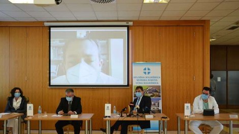 Najboljši mentorji v bolnišnicah po oceni mladih zdravnikov na soboškem oddelku za perioperativno medicino