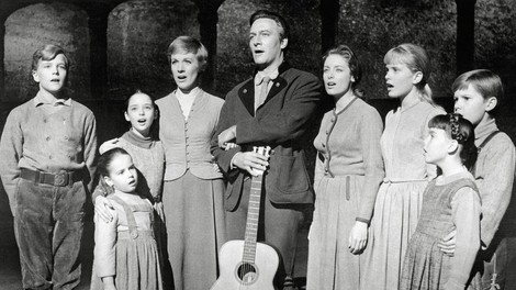 Poslovil se je Christopher Plummer, junak iz filma Moje pesmi, moje sanje