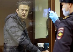 Nov sodni proces proti Alekseju Navalnemu, tokrat zaradi obrekovanja
