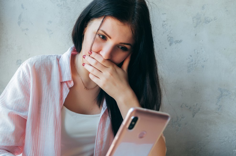 Prošnjo za službo so ji zavrnili – odgovor, ki ga je prejela, pa je razdelil spletno javnost (foto: Shutterstock)