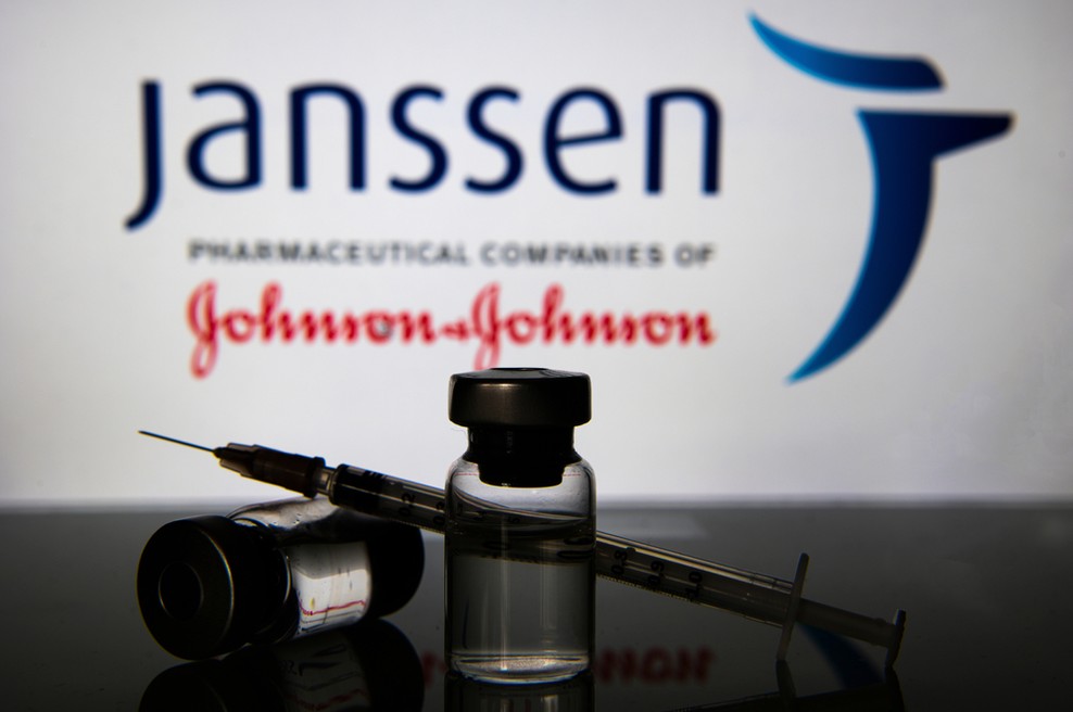 Novo cepivo podjetja Johnson&Johnson drugačno, potreben samo en odmerek (foto: Shutterstock)