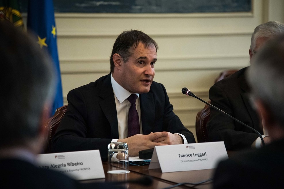 Na izvršnega direktorja Frontexa letijo hudi očitki o finančnih prevarah (foto: profimedia)