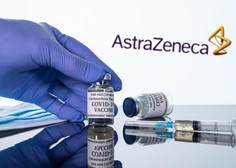 Prva pošiljka cepiva AstraZenece že v Sloveniji