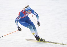 Anamarija Lampič in Eva Urevc do prve ekipne zmage v sprintu