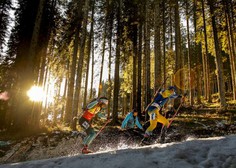 Svetovno prvenstvo v biatlonu priložnost za dvig prepoznavnosti slovenskega turizma