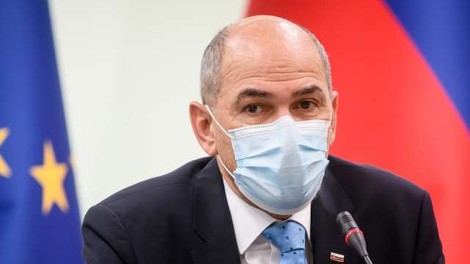 Janša v poslanici: Od kulture bi pričakovali bolj državotvorno držo