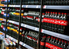 Coca-Cola v ZDA napovedala plastenke iz izključno reciklirane plastike