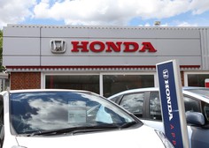 Honda z rastjo dobička, Nissan še z izgubo