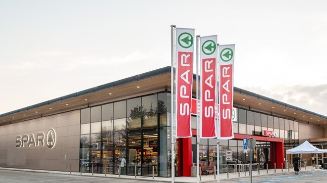 PRODUKT LETA 2021: SPAR zmagovalni produkti (foto: Promocijsko gradivo)