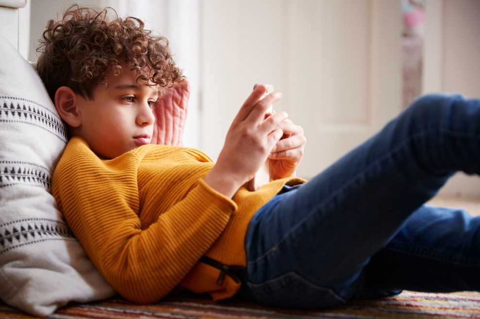 "Prepogosto se dogaja, da nam internet poslabšuje zdravje in kvaliteto življenja" (foto: Shutterstock)