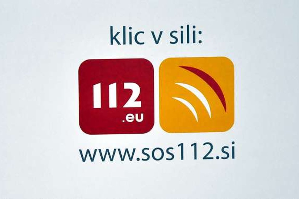 Obeležujemo mednarodni dan številke za klic v sili 112 (foto: Rasto Božič/STA)