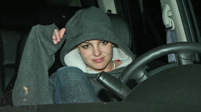 Po spletu se širi posnetek komika, ki se leta 2007 ni hotel norčevati iz Britney Spears (foto: profimedia)