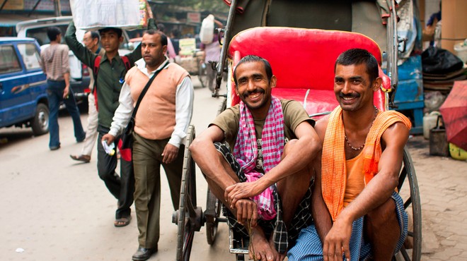 Protikoronski ukrepi po svetu iz prve roke: Shubhabrata, Indija (foto: Shutterstock)