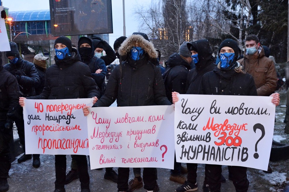 Rusi ne popuščajo in so  v podporo Alekseju Navalnemu kljub mrazu spet na ulicah (foto: profimedia)
