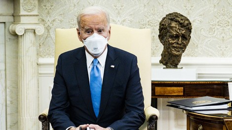 Biden: Čeprav končno glasovanje ni pripeljalo do obsodbe, pa vsebina obtožb ni pod vprašajem