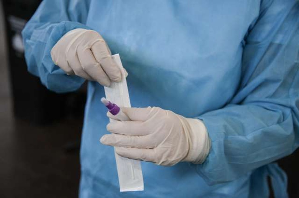 Ambulantni izvidi o prebolelem covidu brezplačni, potrdila ponekod plačljiva (foto: Nebojša Tejić/STA)